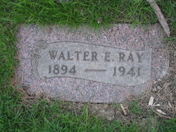 Walter E. Ray 