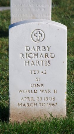 Darby Richard Hartis 