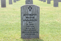 Anthony Wayne Anderson 