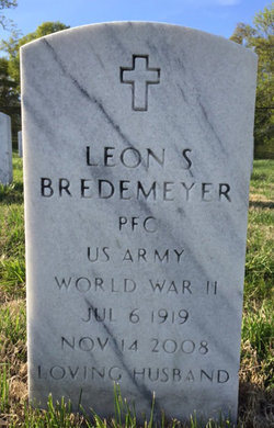 Leon S Bredemeyer 