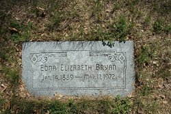 Edna Elizabeth Bryan 