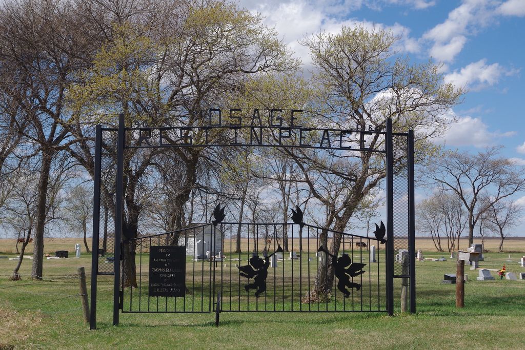 Osage Community Cemetery