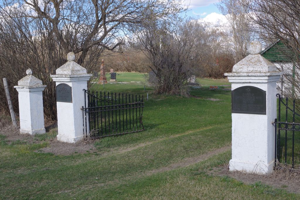 Bladworth Cemetery