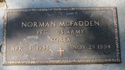 Norman McFadden 