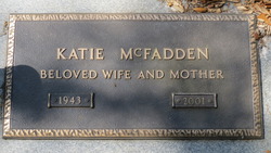 Katie McFadden 