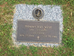 Tommy Ray West 