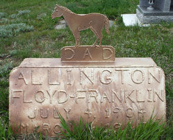 Floyd Franklin Allington 