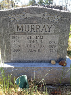 John Joseph “Jack” Murray Jr.