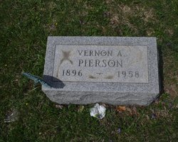 Andrew Vernon Pierson 