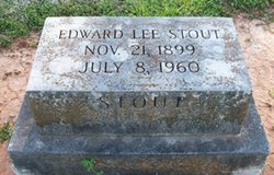 Edward Lee Stout 