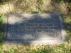 Henry H. Dick 