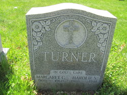 Harold Percer Turner 