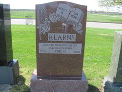 John N Kearns 