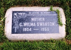 Celia Wilma <I>McKee</I> Swanson 