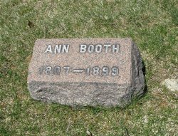 Ann <I>Warburton</I> Booth 