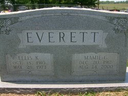 Ellis Kenneth Everett 