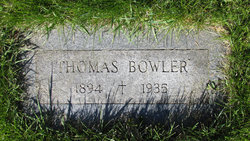 Thomas Bowler 