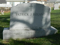 Patrick J. Boland Jr.