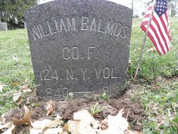 Corp William Balmos 