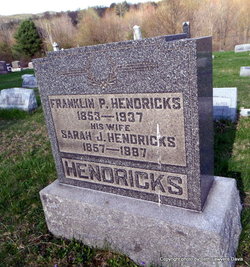 Franklin Pierce Hendricks 