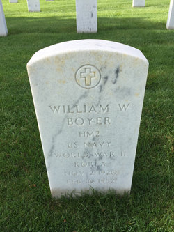 William Walley Boyer 