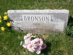 Amon Bronson 