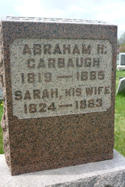 Abraham H. Carbaugh 