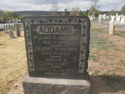 William E Addams 
