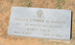 Horace Cooper Blancett 