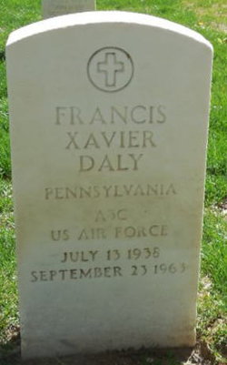 Francis Xavier Daly 