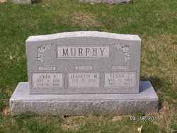 John F Murphy 