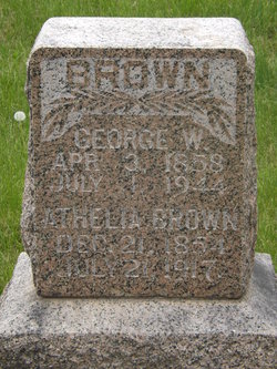 George Washington Brown 