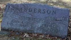 Faye C Anderson 