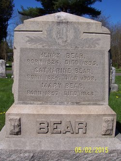 Henry Bear 