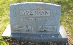 Louis Merle Amerman 