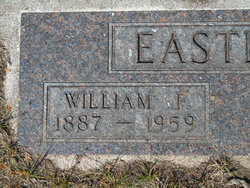 William Frank Eastlick 