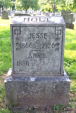Jesse Henry Holt 