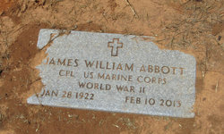 James William “Dub” Abbott 