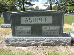 Charles Spruill Ashbee 