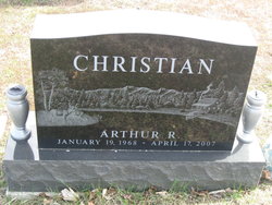 Arthur R. “Art” Christian 