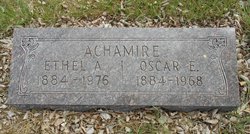 Oscar Edward Achamire 