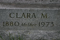 Clara May <I>Libbey</I> Brigham 