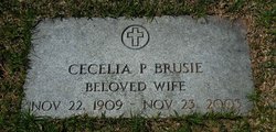 Cecelia <I>Peszynski</I> Brusie 