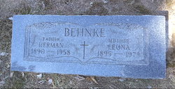 Herman Behnke 
