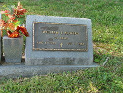 Dr William Edward Bowers II