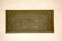 Eugene Willard 