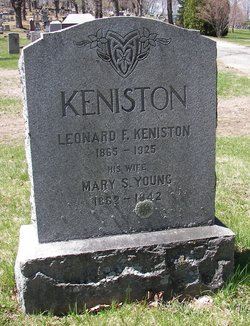 Leonard F. Keniston 