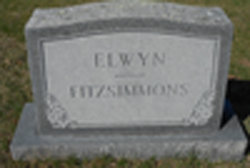 Eva <I>Ricks</I> Elwyn 