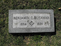 Benjamin Charles Buckman 