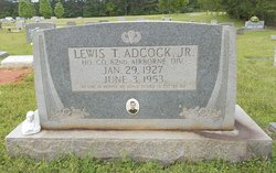 Lewis T. Adcock Jr.